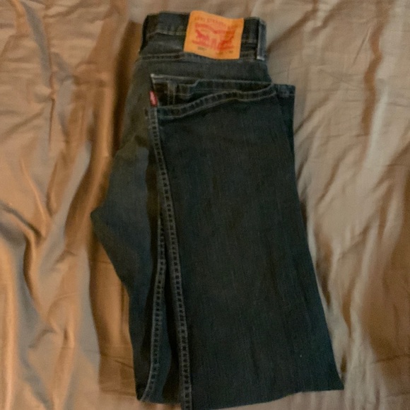 Levi 505 Jeans w30l30 - Picture 1 of 4